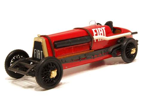 Fiat Mefistofele Record Brumm Autos Miniatures Tacot