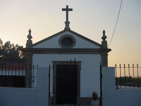 Capela de São Paio Vila Nova de Gaia All About Portugal