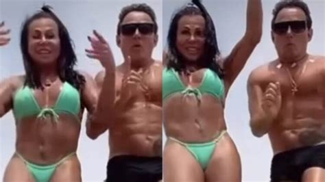 Hot Sexy Sabrina Luiza De Souza Bikini Pics