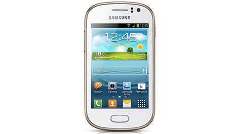 Samsung Galaxy Fame review | TechRadar