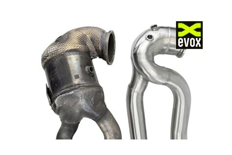 BULL X Downpipe Sport For Audi RS3 8V With FAP