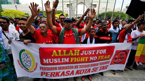 Has Islam Been Politicised In Malaysia?