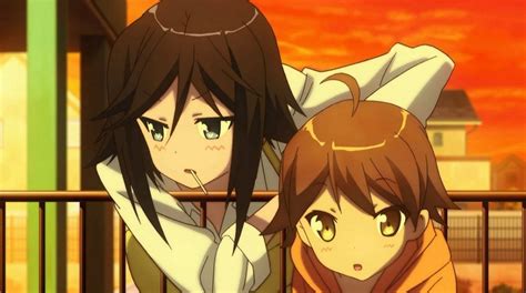 Hentai ódži to warawanai neko Cucukakuši san no ie no naka E11 2013 ČSFD cz