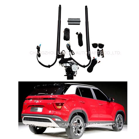 Power Tailgate Automatic Power Trunk Kit Power Lift Gate Power Rear Tailgate Lock Electric