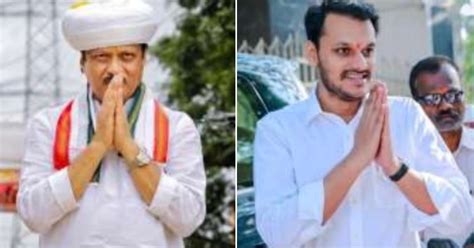 Pune Ajit Pawar And Yugendra Pawar To Face Off In Baramati Uncle Vs