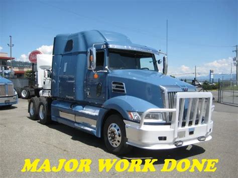 2019 WESTERN STAR 5700XE - (Trk#C-493) - Larrys Sales Used Truck and ...