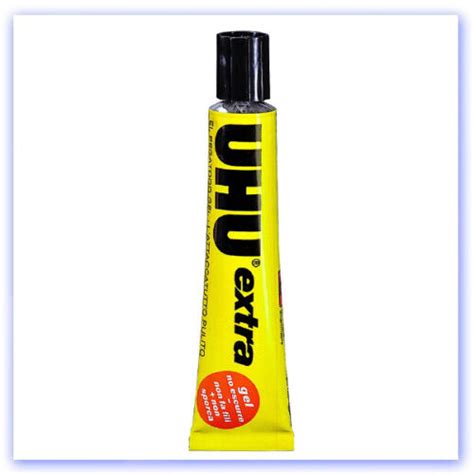 Uhu Extra All Purpose Adhesive Gel Ml Ebay