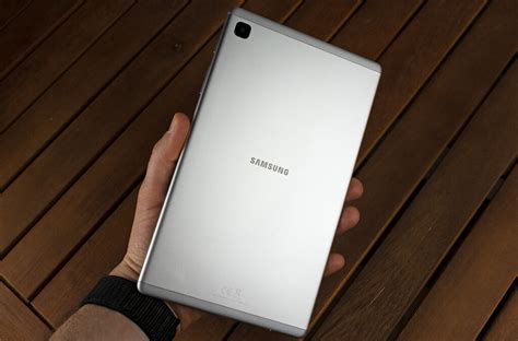 Samsung Galaxy Tab A7 Lite review con características precio y