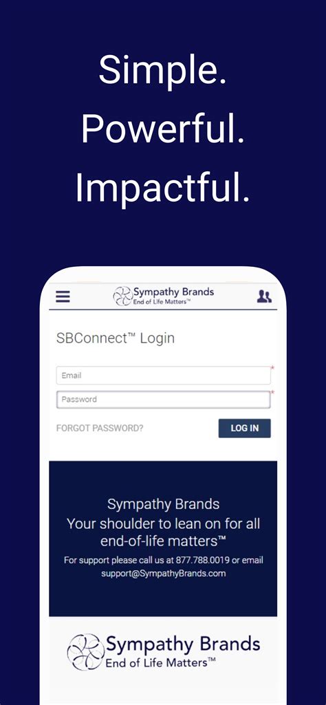 Sympathy Brands Launches New Mobile App to Streamline the User Experience