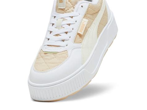 Puma Karmen Rebelle Van Life Platform Sneaker Womens Free Shipping