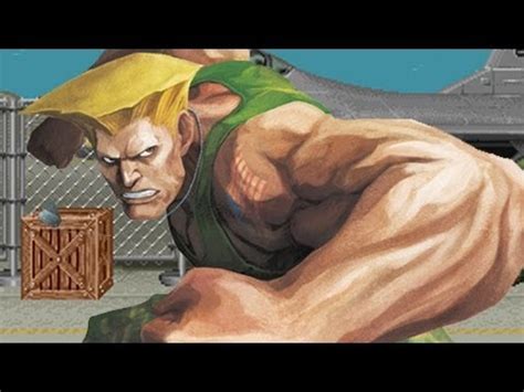 Guile S Theme Goes With Everything Gaming Meme History YouTube