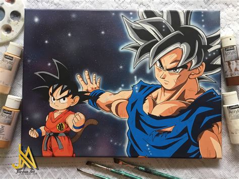 EVOLUCIÓN DE GOKU Dibujos y Animes Amino