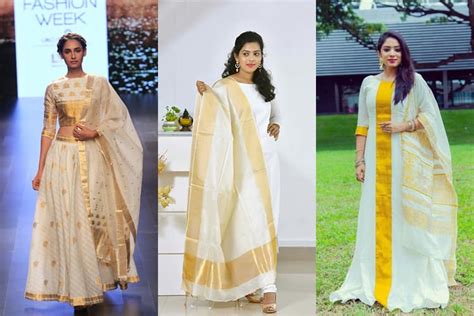 12 Best Kerala Traditional Outfit Ideas For Onam