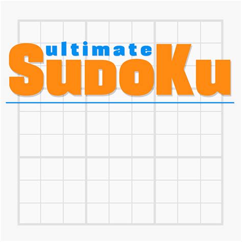 ULTIMATE SUDOKU - Play Ultimate Sudoku on Poki