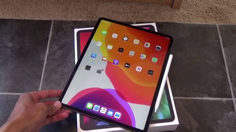 Ipad Pro 2020 Setup Guide Youtube