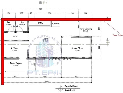 Cara Mudah Menghitung Biaya Pondasi Rumah Lebih Detail