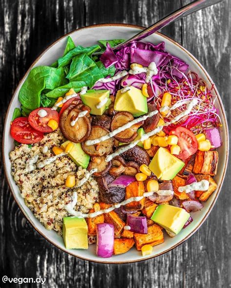 22 Delicious Food Porn Photos From Vegan Andy Pictolic