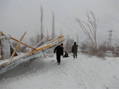 7 2 Magnitude Earthquake Hits Tajikistan With Strong Shaking Felt In China