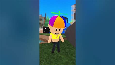 один мальчик как то раз полез играть на стройку #Shorts #roblox # ...
