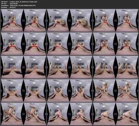 K S Lesbian Show In Bathroom Alecia Fox Mary Kalisy Oculus Phun Org Forum