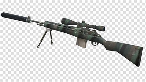 Call Of Duty Modern Warfare Rifle Firearm M Sniper Weapon System