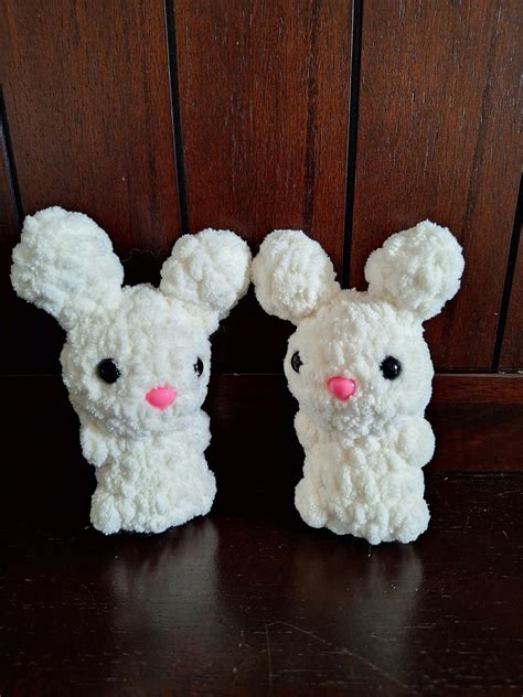 Crochet Easter Bunny - Etsy