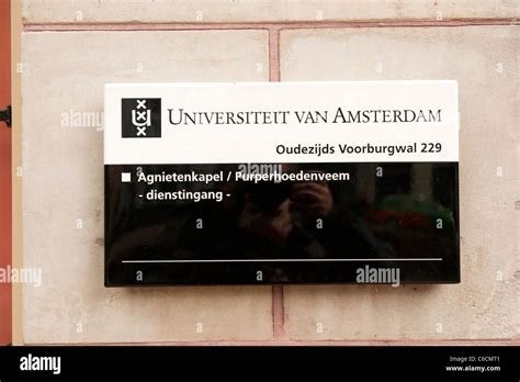 University Of Amsterdam Logo