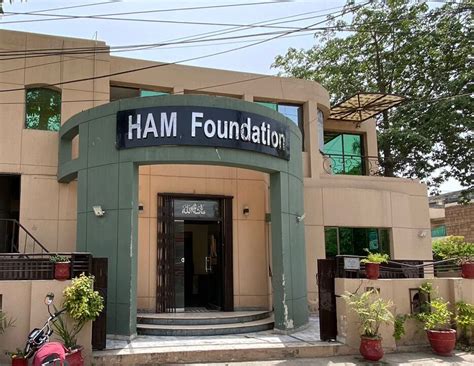 Ham Hospital Foundation