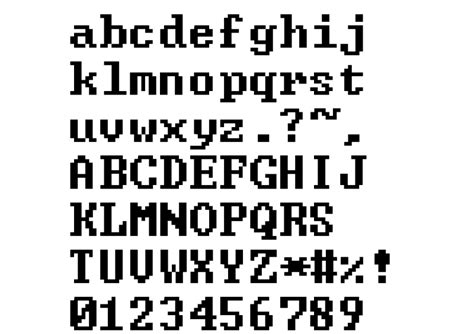 Lcd lcd screen font free download 363 truetype .ttf opentype .otf files