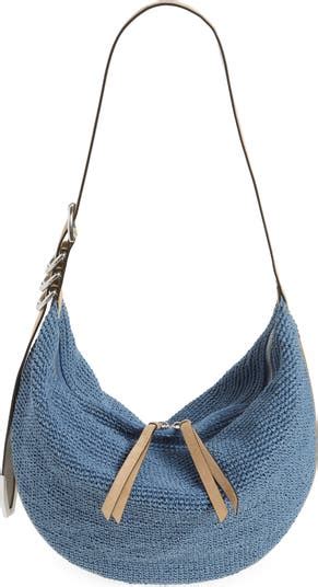 Rag And Bone Spire Straw Hobo Bag Nordstrom