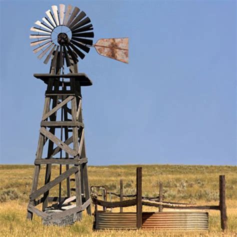 Old Farm Windmills Farm Windmill Farm Windmill Windmill Art Windmill