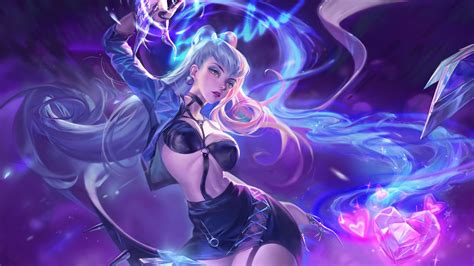 Dakimakura Anime Evelynn League Of Legends Lol Bantal 41 Off