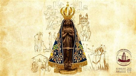 Nossa Senhora da Conceição Aparecida Totus Mariae