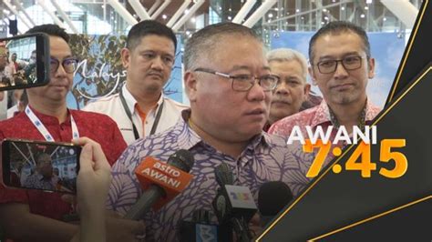 Motac Sasar Enam Juta Pelancong China Melawat Malaysia Tahun Ini