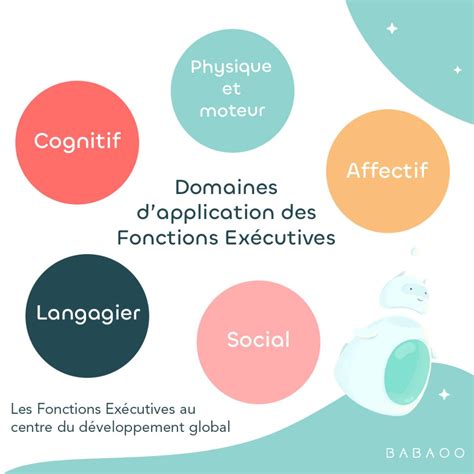 Comprendre les Fonctions Exécutives chez lenfant Babaoo