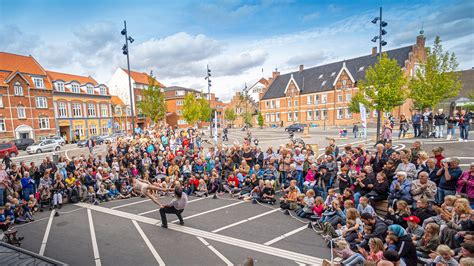 Bindslevs Plads Det Sker I Silkeborg Brug Byen