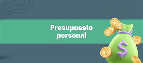 Haz Tu Presupuesto Personal En 6 Simples Pasos Tributi