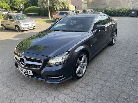 Mercedes Cls Cdi Amg Harman Kardon Anglik Bydgoszcz Olx Pl