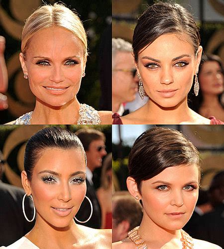 Mujer Perfecta Moda Nude