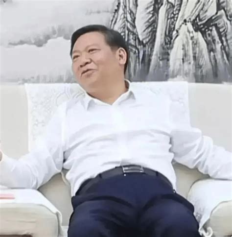 市委书记“官威躺”走红，被指不尊重人，和施一公坐姿成鲜明对比 鲍书记 大学校长 驻马店市