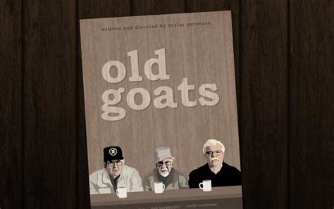 The Bajan Reporter | OLD GOATS - Movie Trailer (2014) | The Bajan Reporter