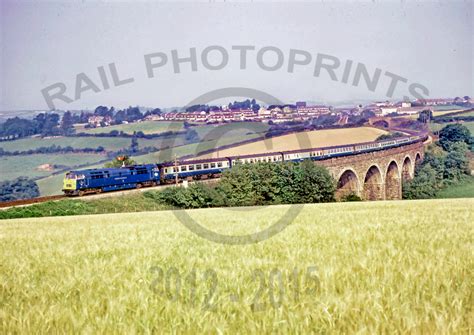 Rail Photoprints Class 52