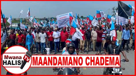 LIVE CHADEMA WAKIWASHA MWANZA MBOWE DK SLAA MWABUKUSI WAONGOZA