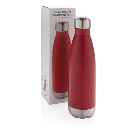 Bouteille isotherme personnalisée 500ml Objetify