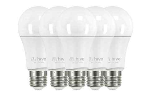 Hive Active Light: Connected bulbs make Hive a major smarthome