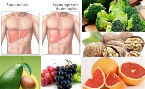 Gli Alimenti Giusti Per Depurare Il Fegato Libera Diffusione