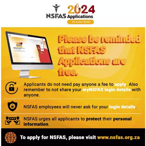 Apply For NSFAS 2024 2025 Nsfas Org Za