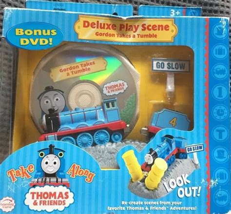 Gordon Takes A Trumble Thomas Take Along Play Sets In Thomas