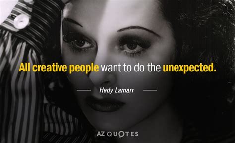 Hedy Lamarr Quotes - ShortQuotes.cc