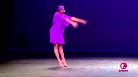 Dance Moms Nias National Solo No Matter What Youtube